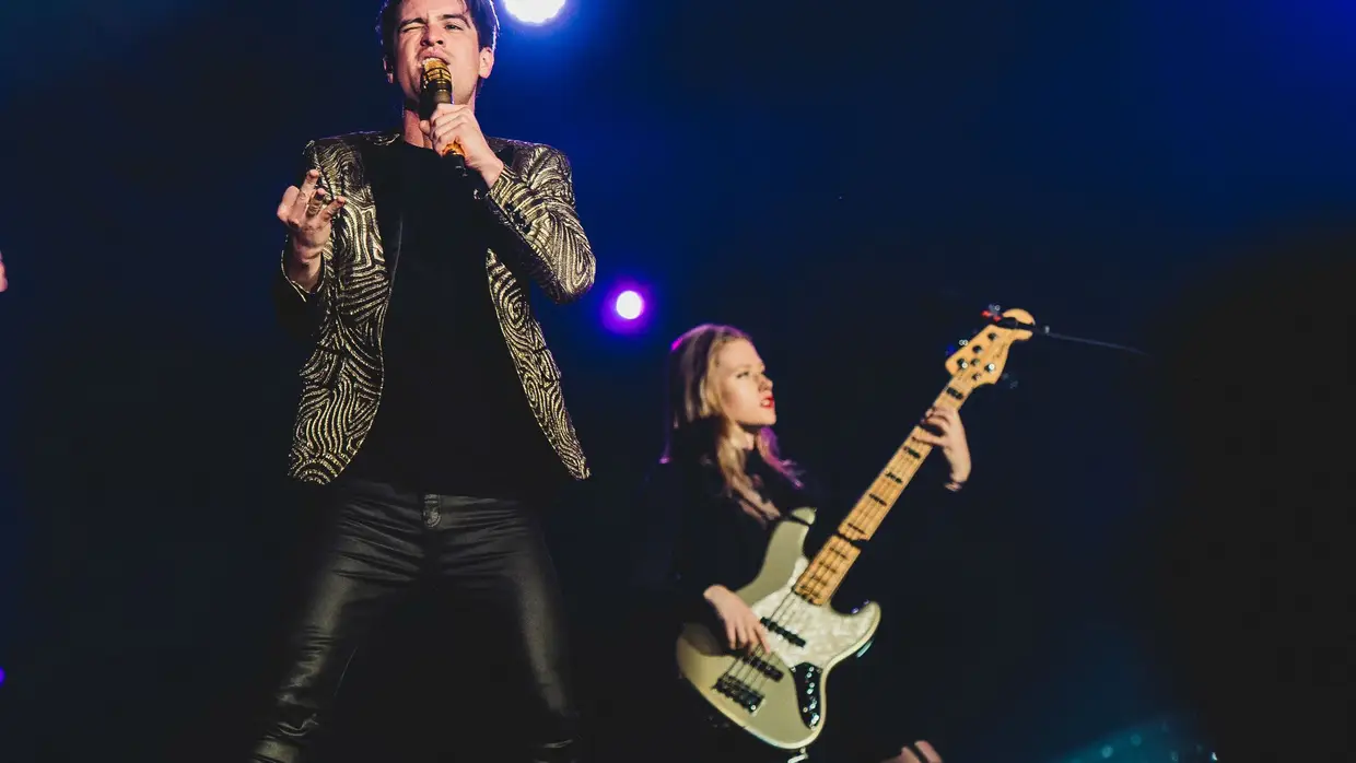 Panic! At The Disco no Rock in Rio Brasil