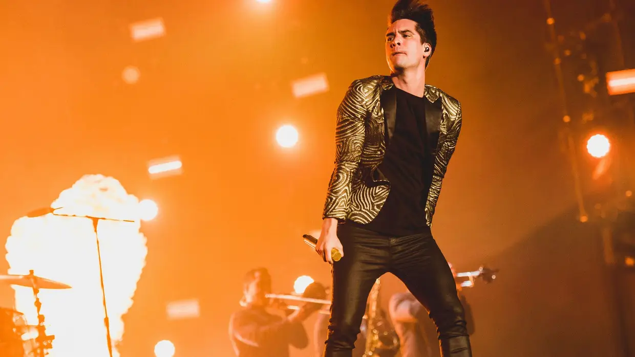 Panic! At The Disco no Rock in Rio Brasil
