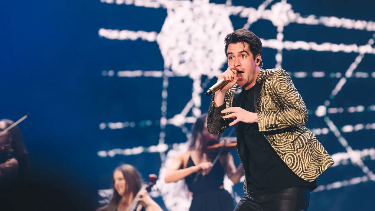Panic! At The Disco no Rock in Rio Brasil