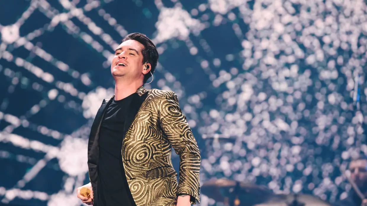 Panic! At The Disco no Rock in Rio Brasil