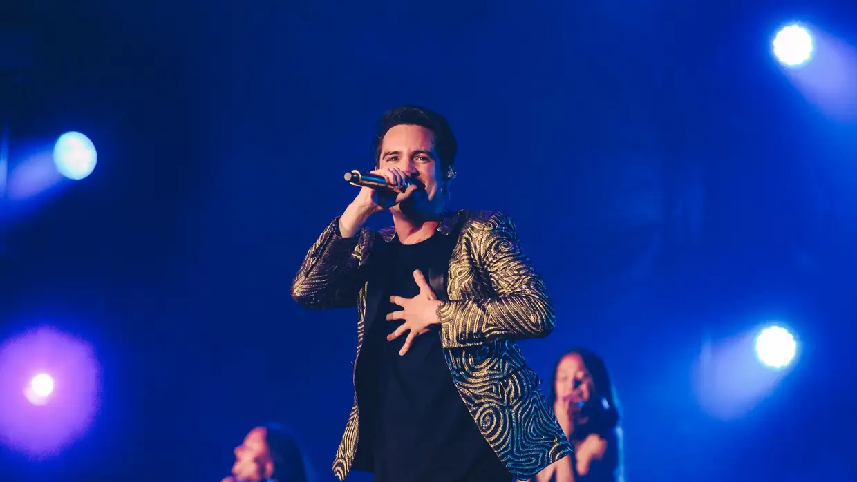 Panic! At The Disco no Rock in Rio Brasil