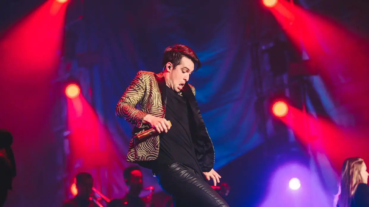 Panic! At The Disco no Rock in Rio Brasil