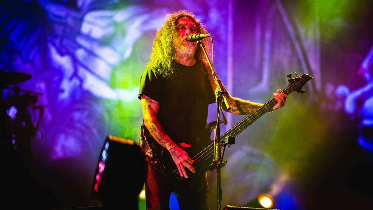 Slayer no Rock in Rio Brasil
