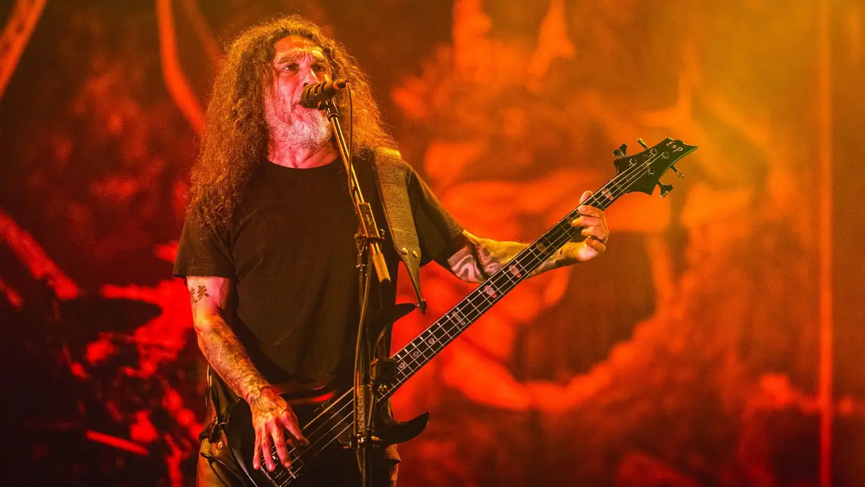 Slayer no Rock in Rio Brasil