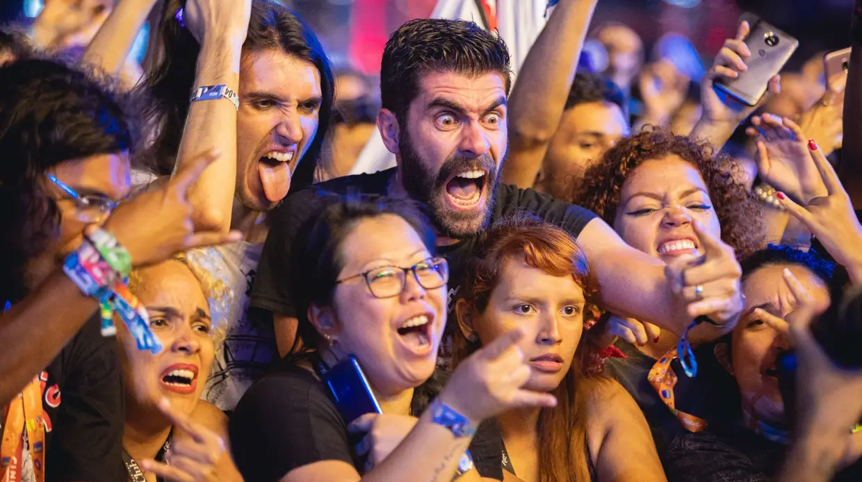 Iron Maiden no Rock in Rio Brasil