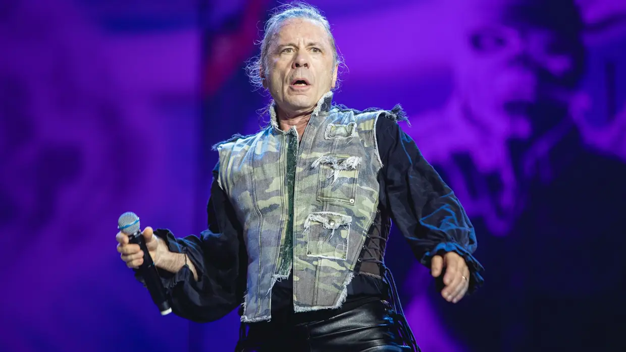 Iron Maiden no Rock in Rio Brasil
