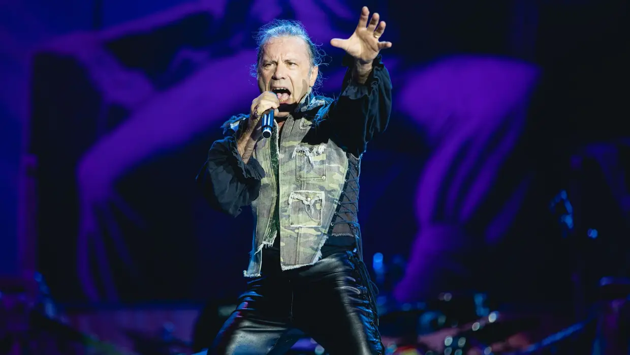 Iron Maiden no Rock in Rio Brasil