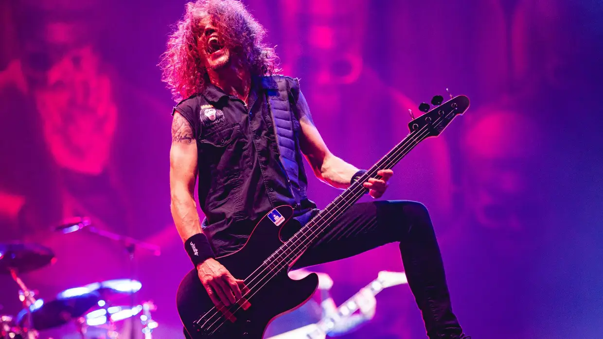 Anthrax no Rock in Rio Brasil