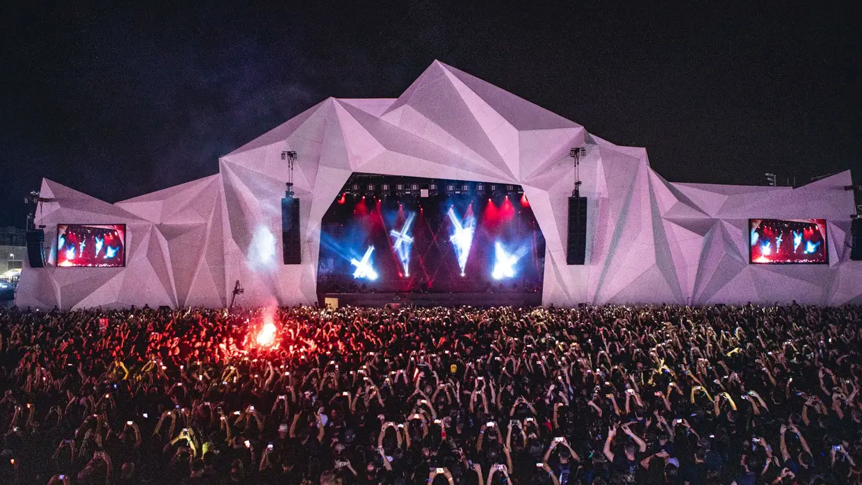 Slayer no Rock in Rio Brasil