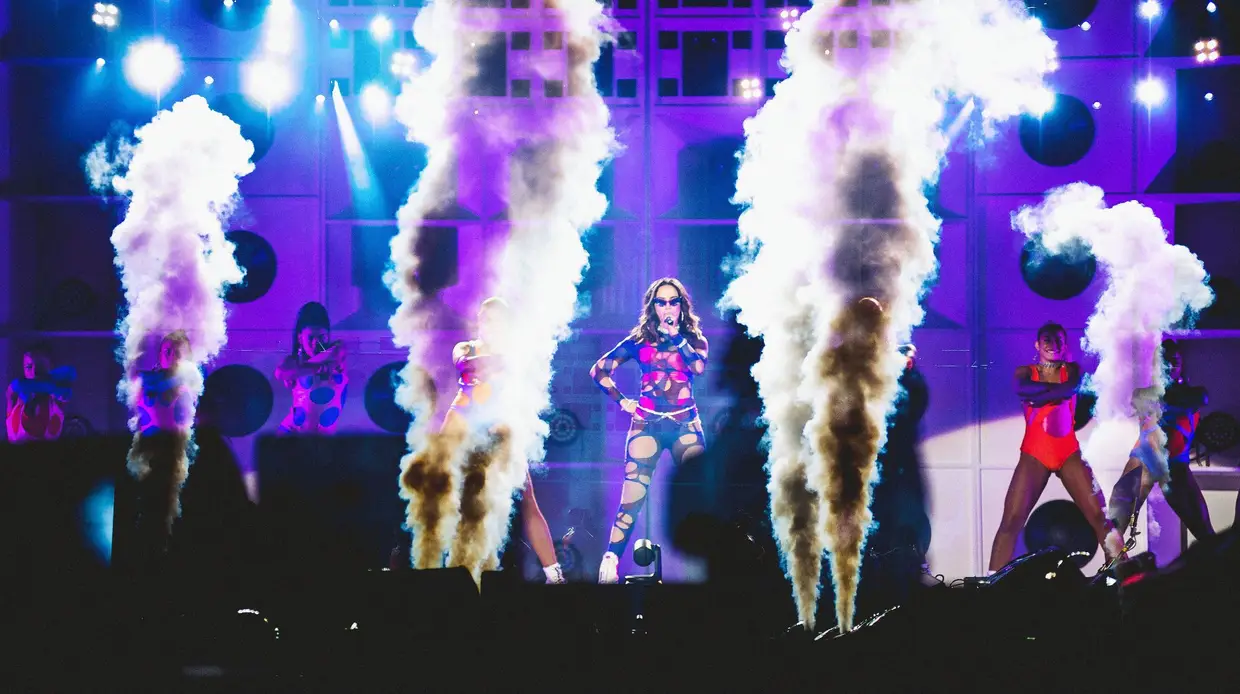 Anitta no Rock in Rio Brasil