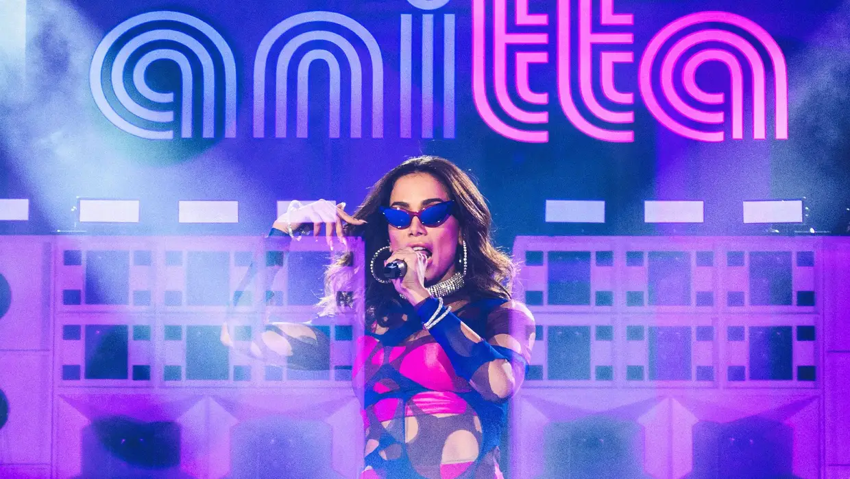 Anitta no Rock in Rio Brasil