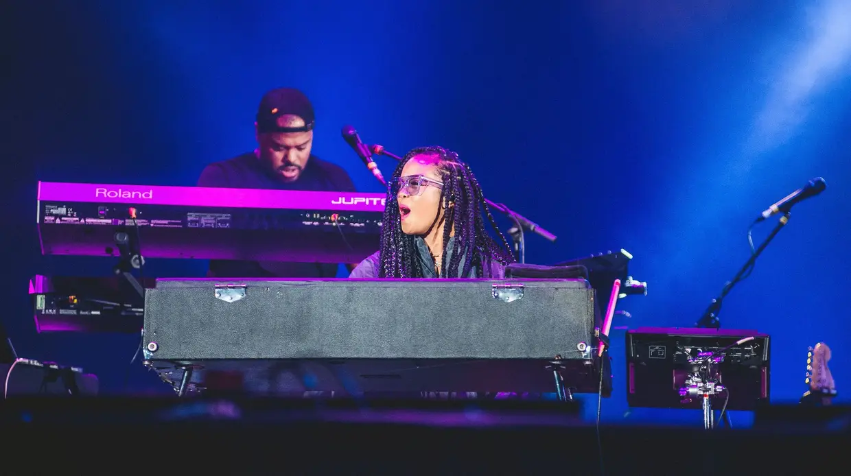 H.E.R. no Rock in Rio Brasil