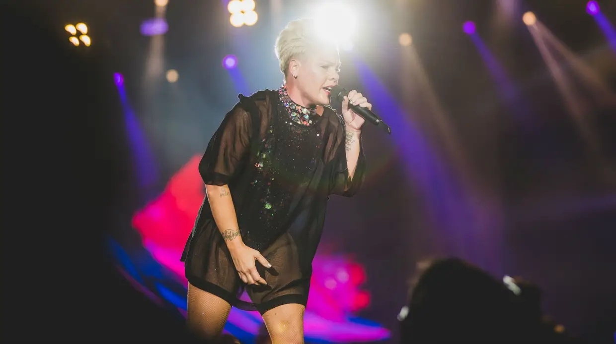 P!nk no Rock in Rio Brasil