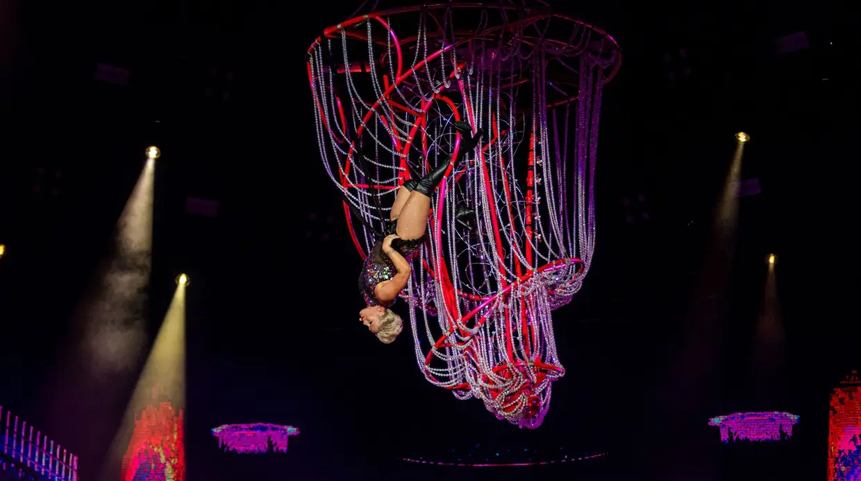 P!nk no Rock in Rio Brasil