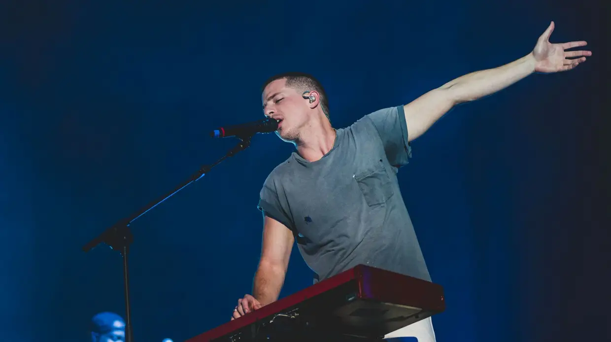 Charlie Puth no Rock in Rio Brasil