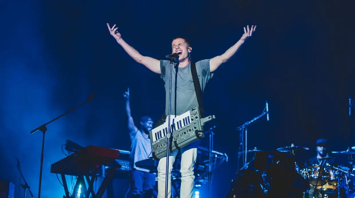 Charlie Puth no Rock in Rio Brasil