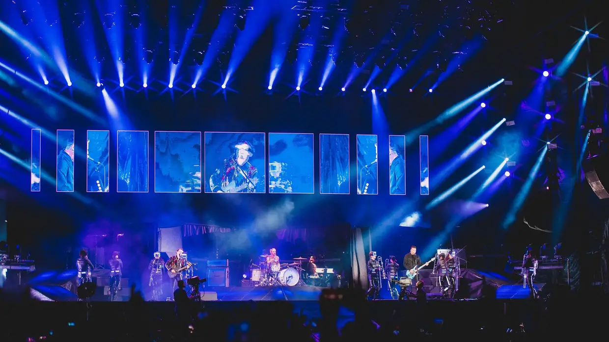 Muse no Rock in Rio Brasil