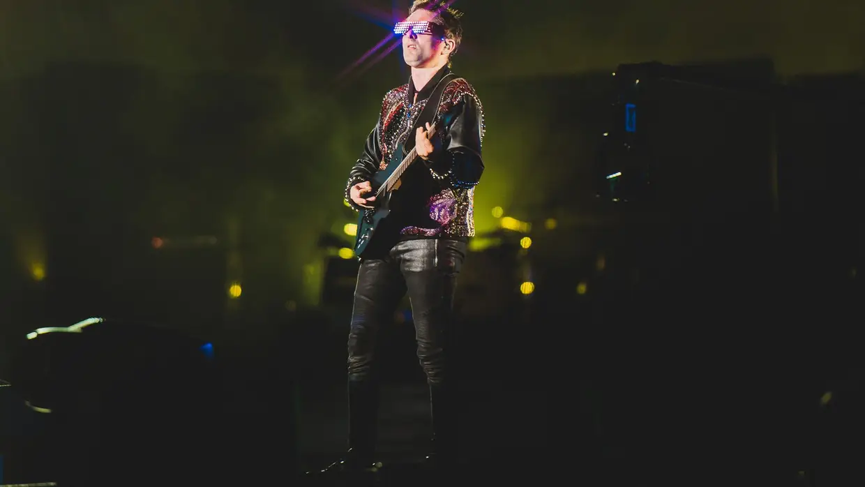 Muse no Rock in Rio Brasil