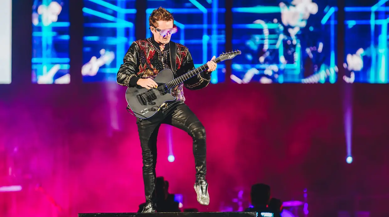 Muse no Rock in Rio Brasil
