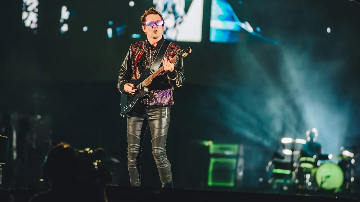 Muse no Rock in Rio Brasil