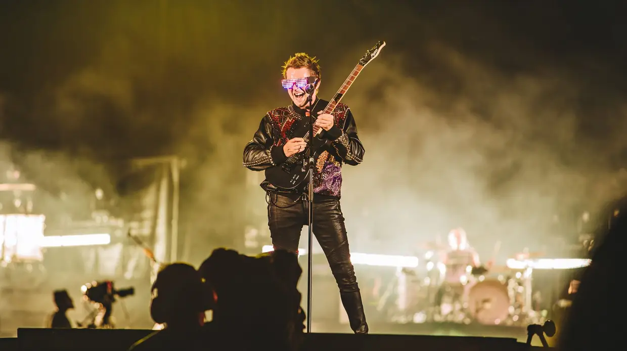 Muse no Rock in Rio Brasil
