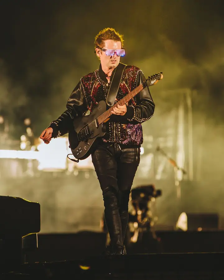 Muse no Rock in Rio Brasil