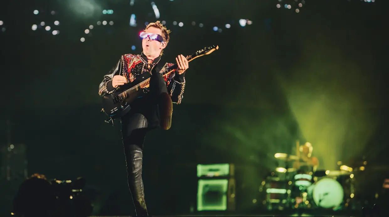 Muse no Rock in Rio Brasil