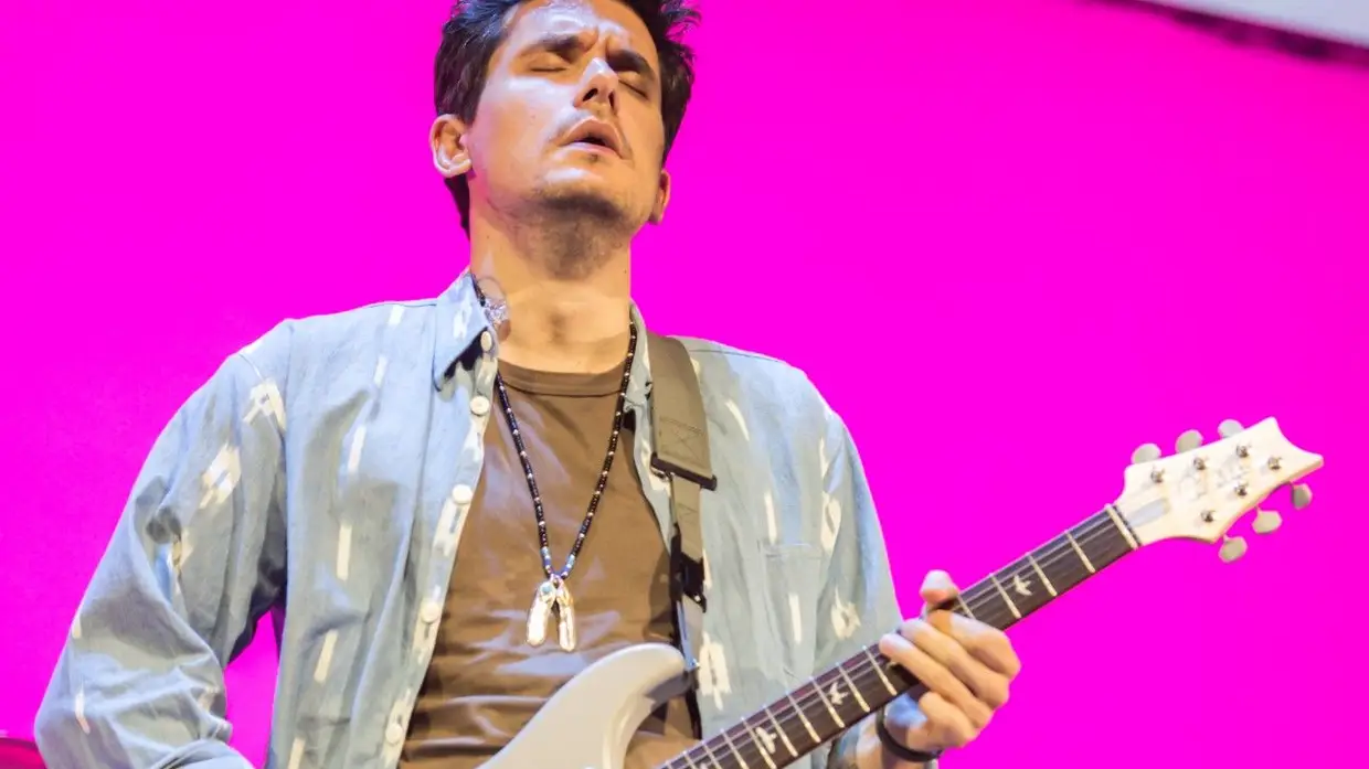 John Mayer na O2 Arena, Londres