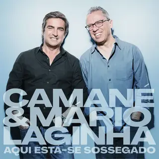 Camané e Mário Laginha - "Aqui Está-se Sossegado"