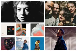 As 30 melhores canções indie da temporada. Uma playlist com sonhos de outono e outras delícias