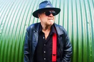O adeus de Pere Ubu não é o fim. A entrevista com David Thomas, o homem que lava os pratos “lá em casa” e seria um perigo se tivesse sucesso