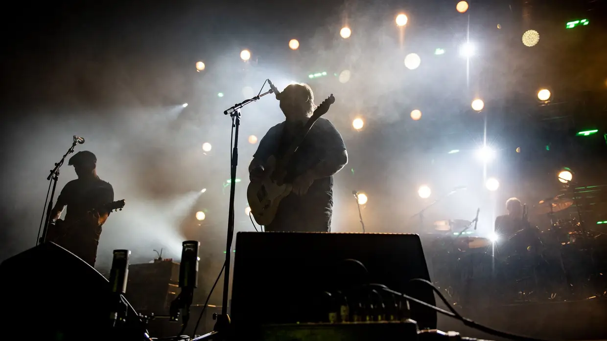 Pixies no Campo Pequeno, Lisboa