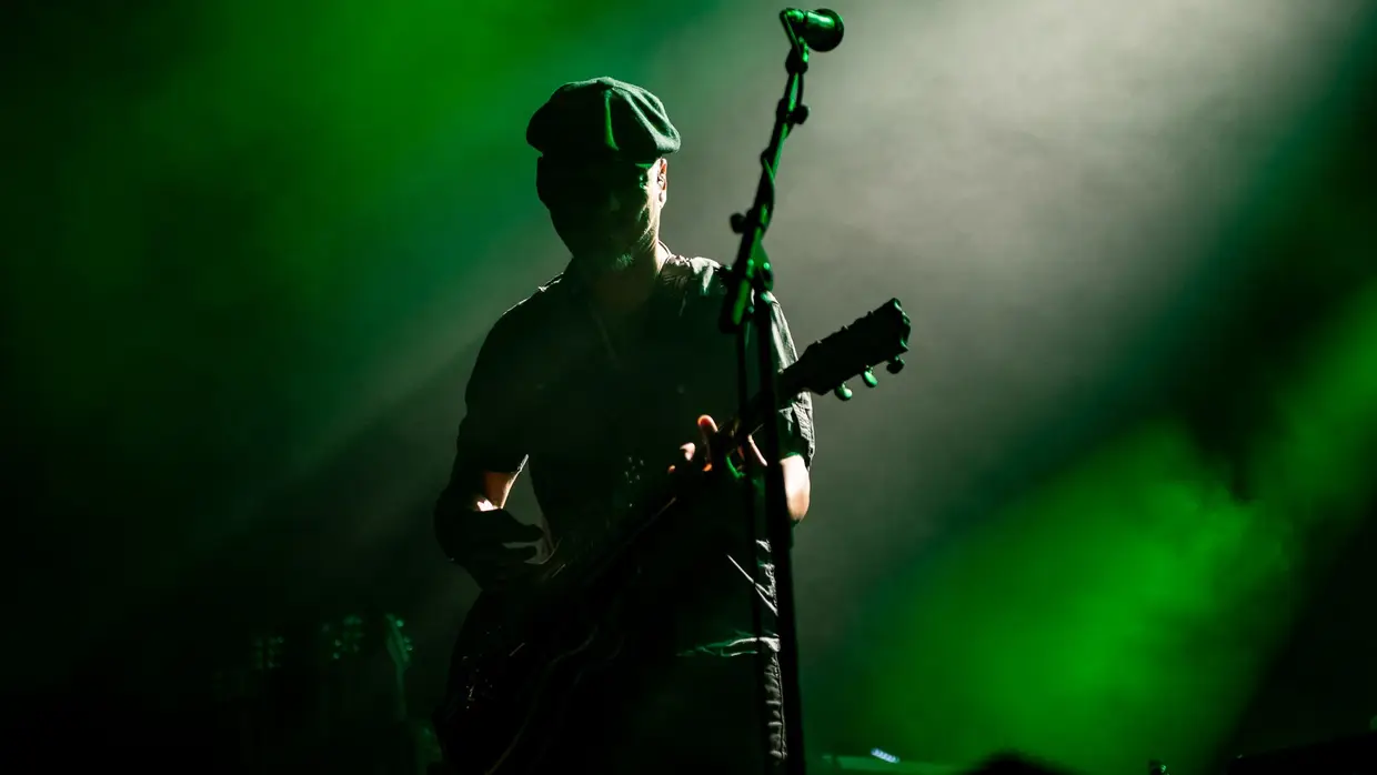 Pixies no Campo Pequeno, Lisboa