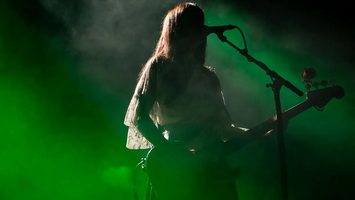Pixies no Campo Pequeno, Lisboa
