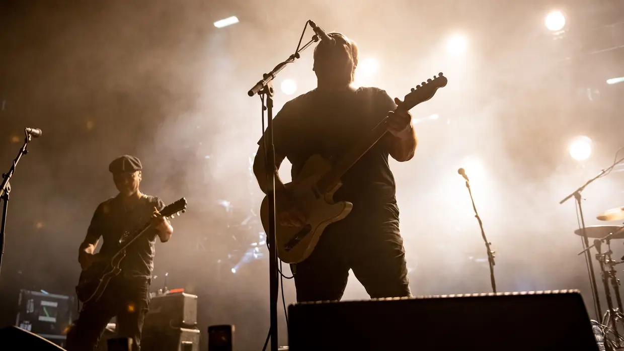 Pixies no Campo Pequeno, Lisboa