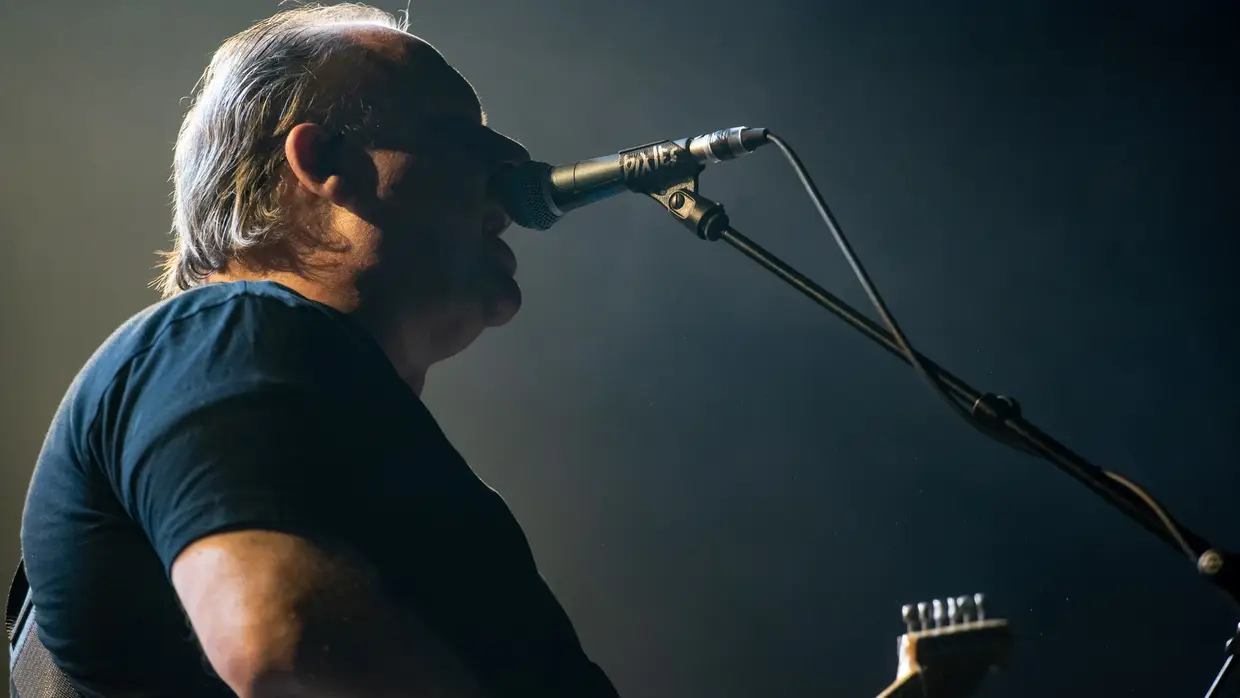 Pixies no Campo Pequeno, Lisboa