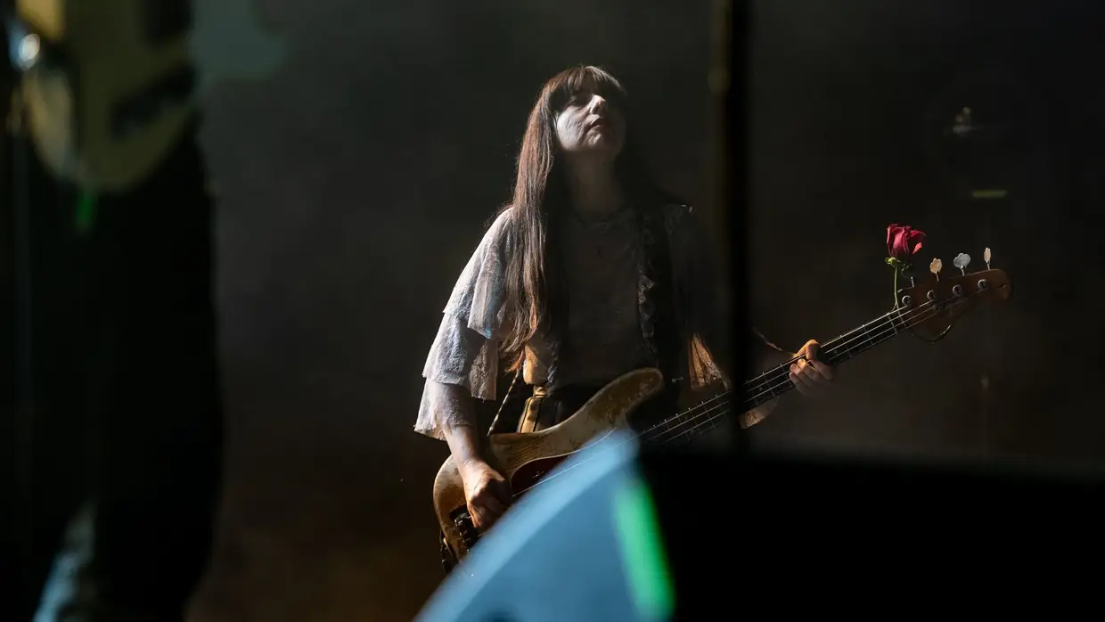 Pixies no Campo Pequeno, Lisboa