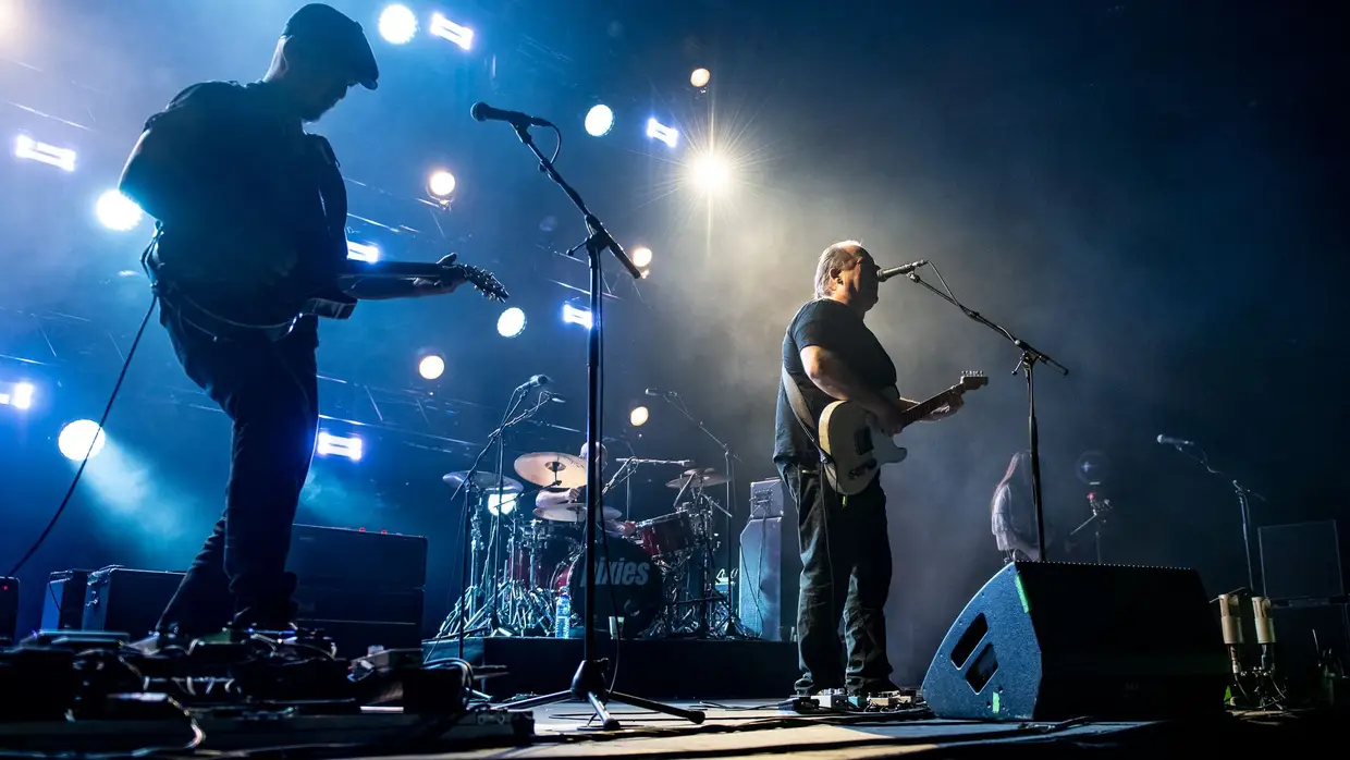Pixies no Campo Pequeno, Lisboa
