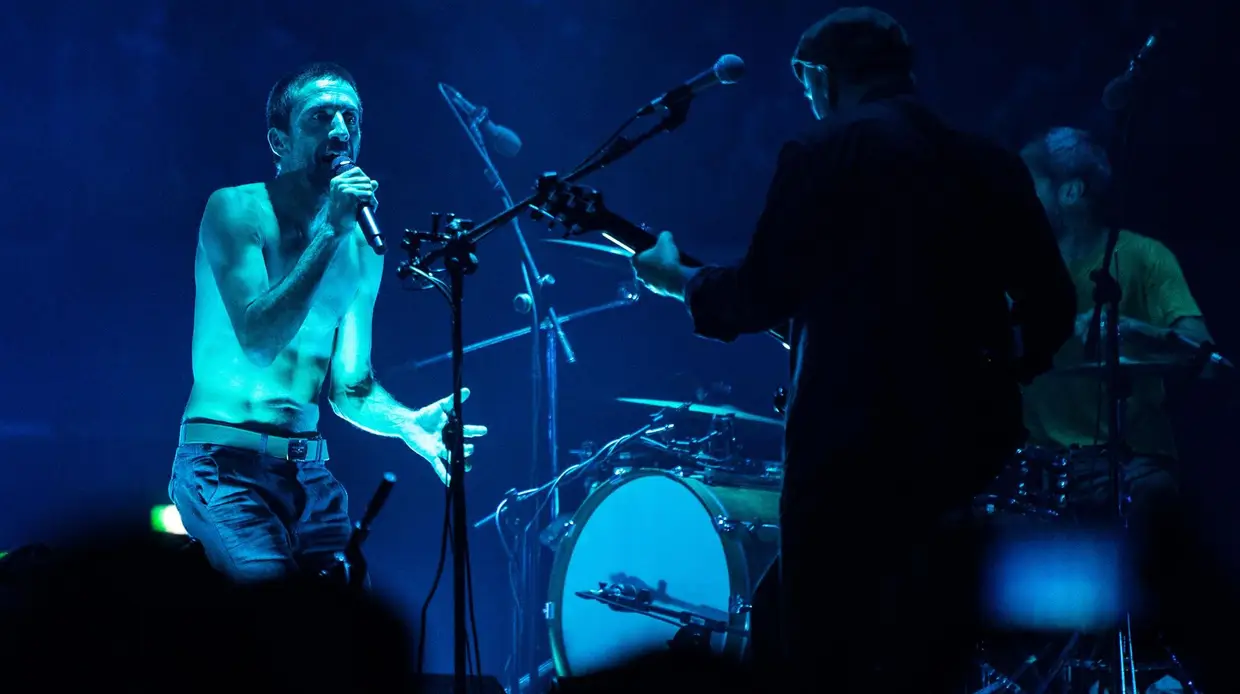 Ornatos Violeta ao vivo na Super Bock Arena - Pavilhão Rosa Mota