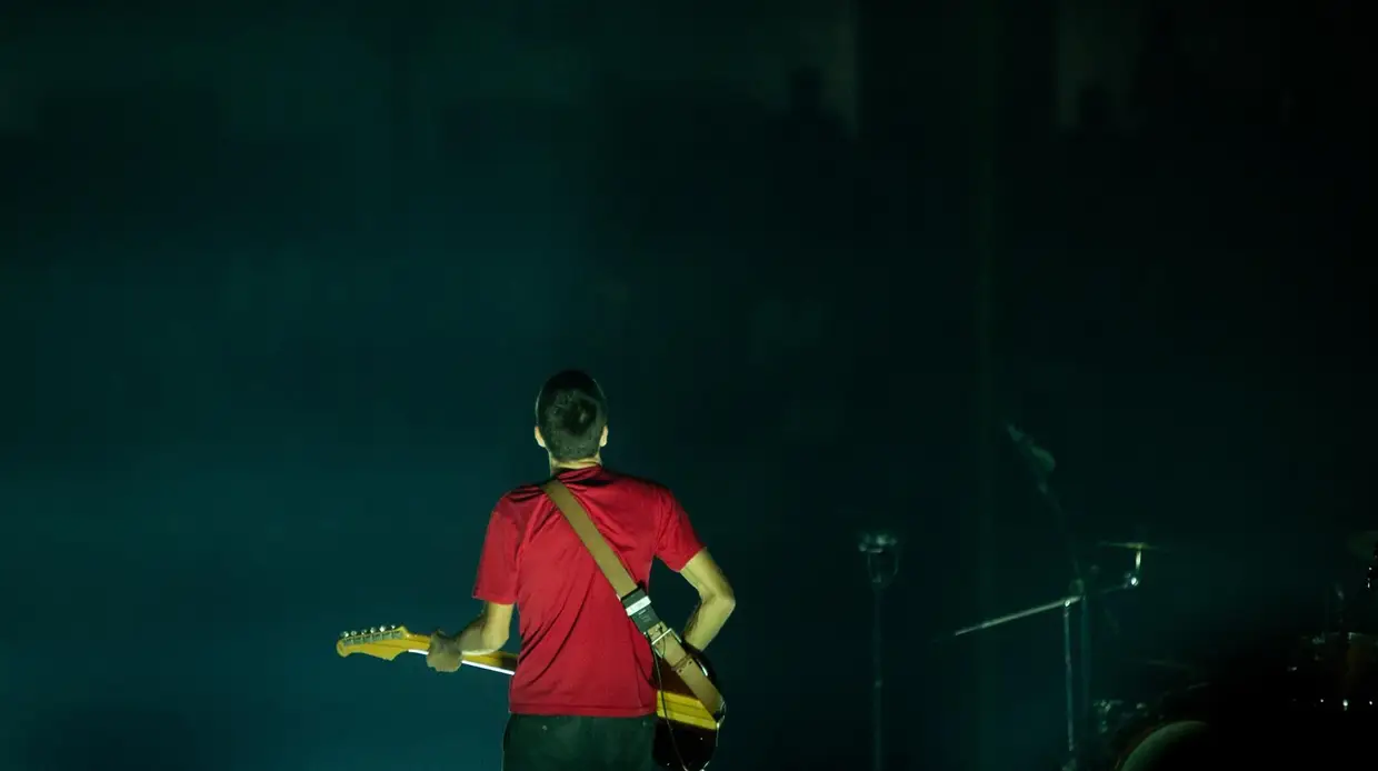 Ornatos Violeta ao vivo na Super Bock Arena - Pavilhão Rosa Mota
