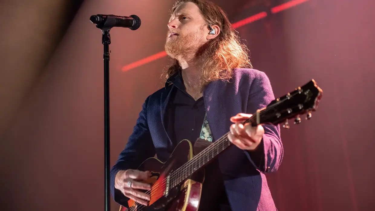The Lumineers no Campo Pequeno, Lisboa