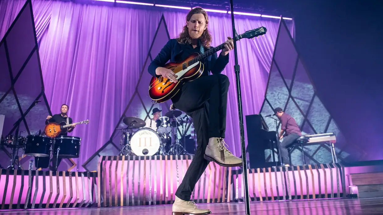 The Lumineers no Campo Pequeno, Lisboa