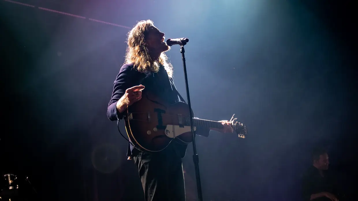 The Lumineers no Campo Pequeno, Lisboa