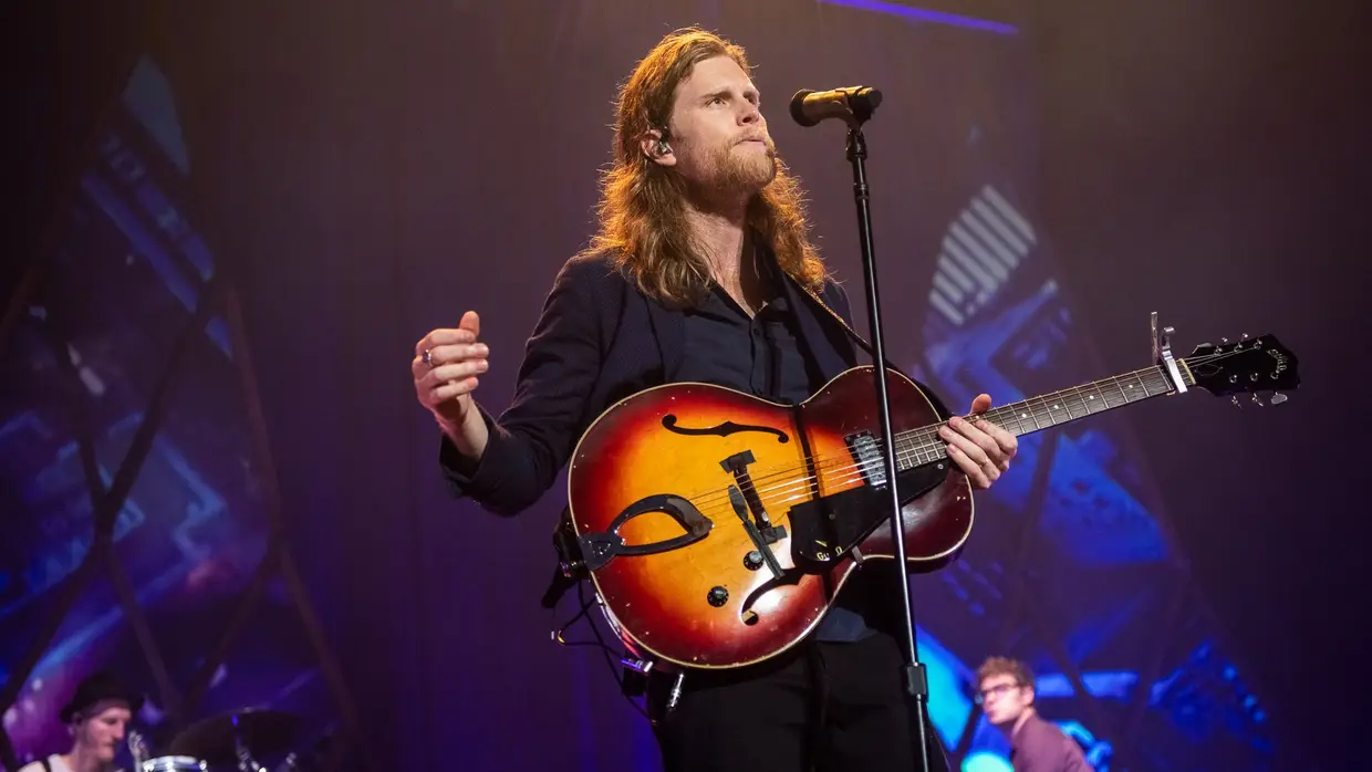 The Lumineers no Campo Pequeno, Lisboa
