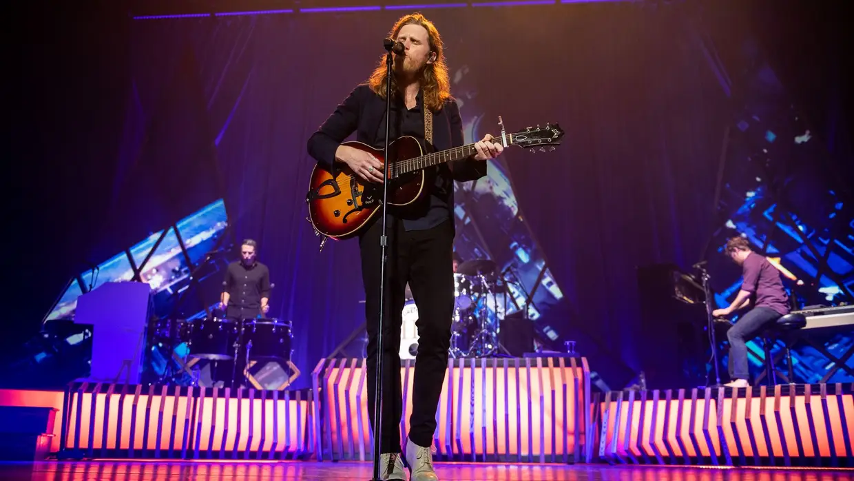 The Lumineers no Campo Pequeno, Lisboa