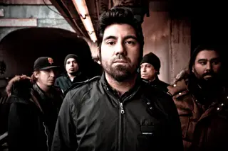 Deftones no North Music Festival