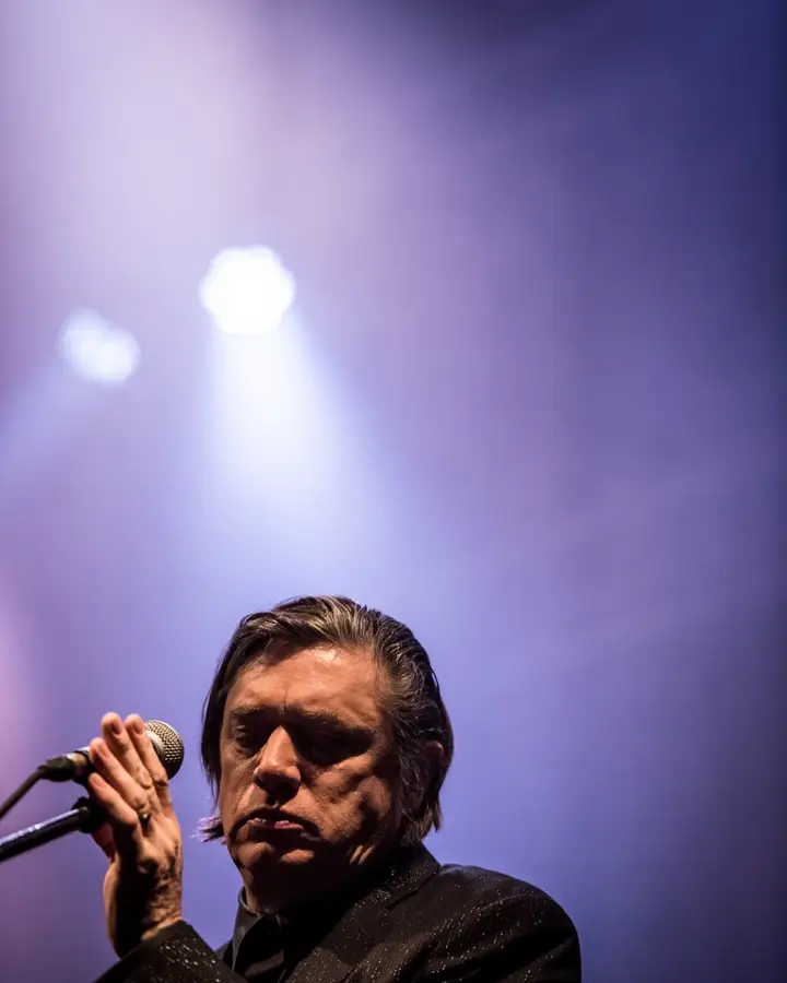 Einstürzende Neubauten no NOS Primavera Sound 2015