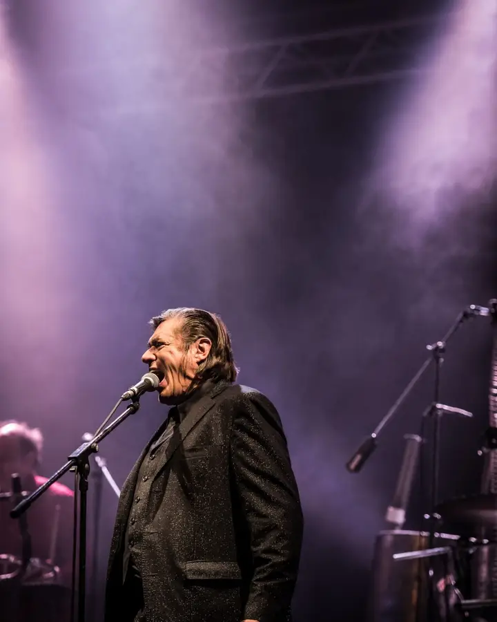 Einstürzende Neubauten no NOS Primavera Sound 2015