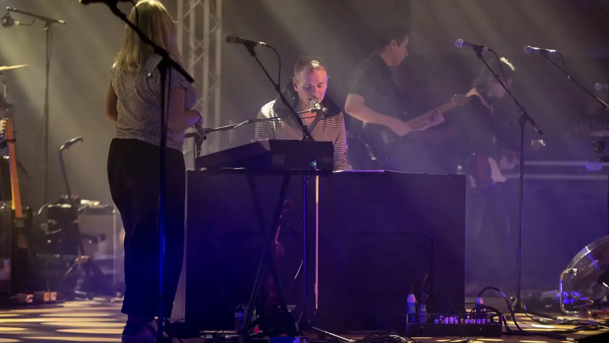 Belle and Sebastian na Aula Magna, Lisboa