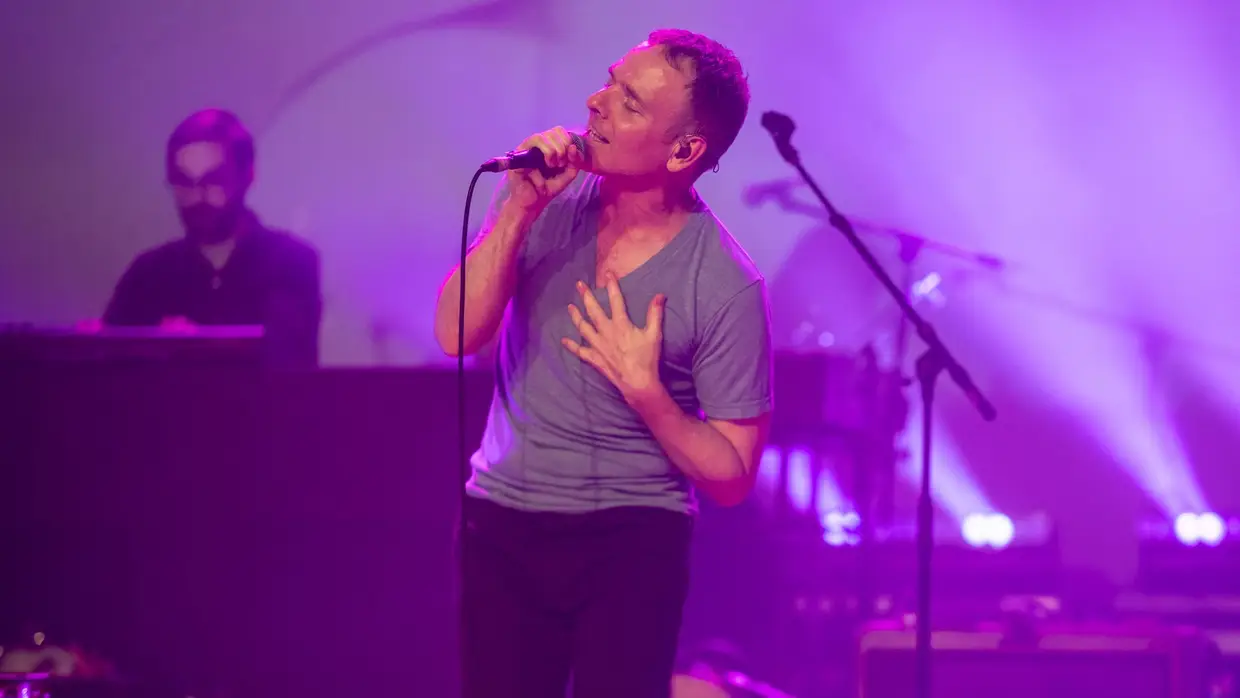 Belle and Sebastian na Aula Magna, Lisboa